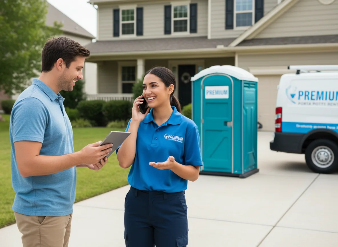 VIP Portable Toilets Carrier Mills, IL FAQs